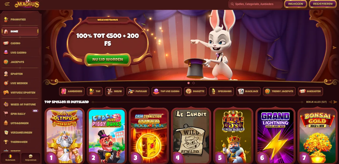 Verantwoord spelen